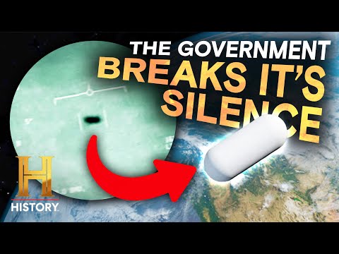 Government UFO Secrets Finally Exposed? | Ancient Aliens | History