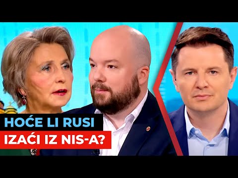 Hoće li Rusi izaći iz NIS-a? | URANAK1