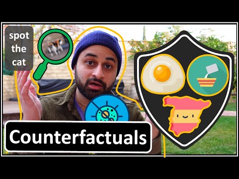 covid is a counterfactual.