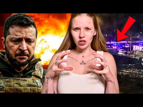 URGENTE!! NUEVO ATENTADO EN MOSCÚ!! ZELENSKY DESESPERADO!! RUSIA CON VENEZUELA!! | Liu Sivaya