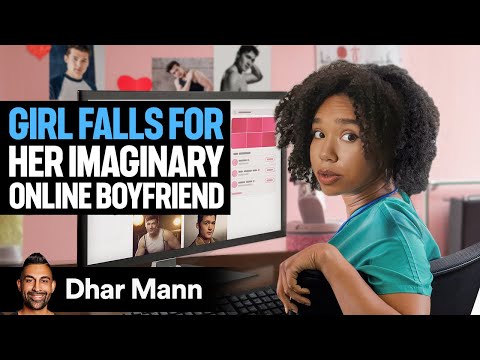 Girl Scammed By IMAGINARY ONLINE BOYFRIEND | Dhar Mann Studios