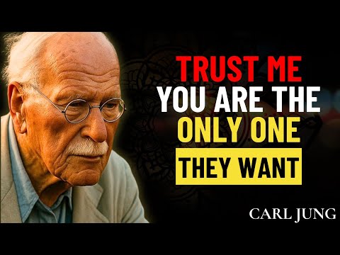 THIS means a Man feels AUTHENTIC LOVE for YOU | Carl Jung Psychology