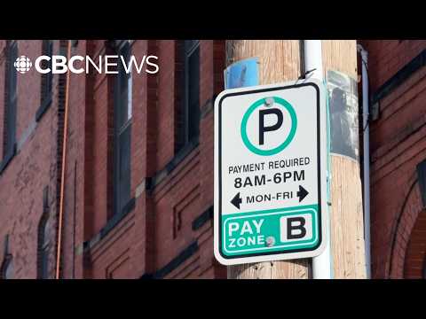 Why Halifax might start charging for Saturday parking
