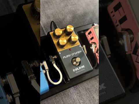 The NUX Plexi Crunch