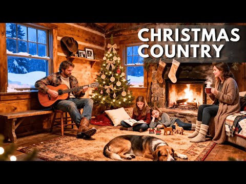RELAXING COUNTRY MUSIC β The Perfect Christmas Country Playlist ππ€