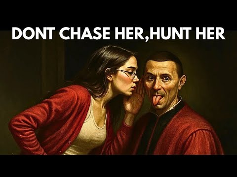 Dark Psychology: Machiavelli’s Secret Ritual to Make Her Chase the Man Who Ignores Her