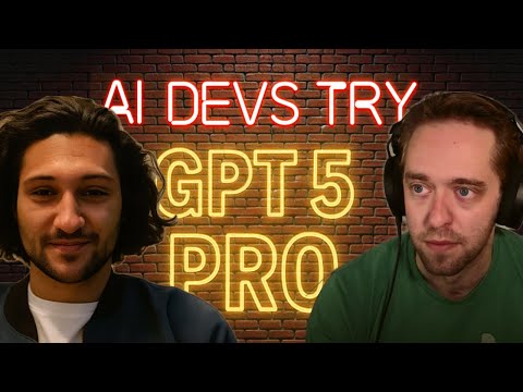 Is GPT 5 PRO worth $200? Let's find out...