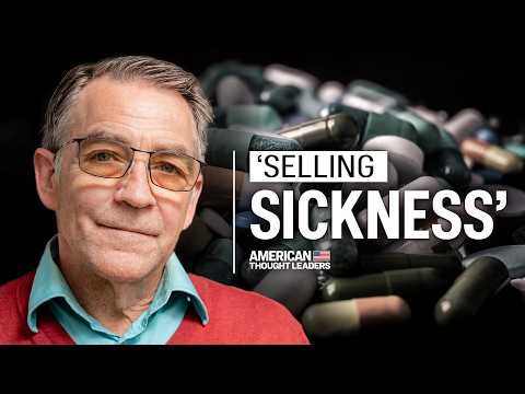 Why America Is Overmedicated — And What Patients Aren’t Told | Alan Cassels