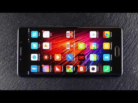 Xiaomi Mi Note 2: Performance, Gaming & Benchmarks [4k]