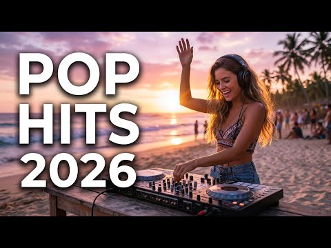 Best Pop Hits 2026 Dua Lipa, The Weeknd, Selena Gomez, Post Malone, Kygo Inspired (Top Hits Mix)
