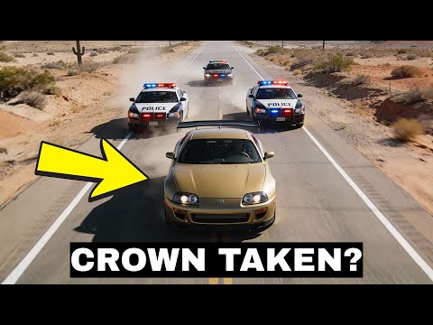 The HUNT for The World’s Most Wanted Street Racer: Smoky Nagata