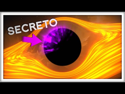 Hay un Secreto en el Borde de un Agujero Negro