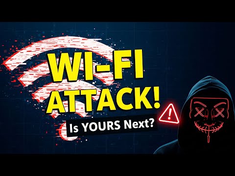 Is Your WiFi Safe? The Deauthentication Attack You Need to Know About.