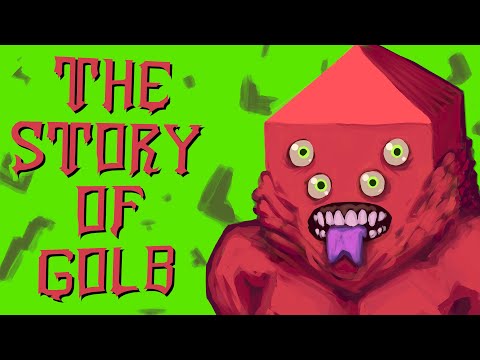 (Adventure Time) The Story of GOLB Explained