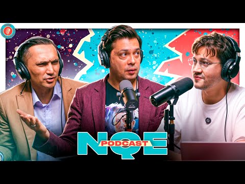 Befarqlik bizni o'ldiradi! Furqat Qurbonov, Otabek Mahkamov, Teacher Azam | NQE podkast