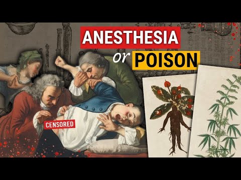 Surgery Before Anesthesia: Agony and the First Surgical Sleep