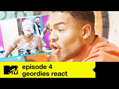 Chloe Ferry, Nathan Henry, James Tindale & Bethan Kershaw Watch Radgies In Greece | Geordies React
