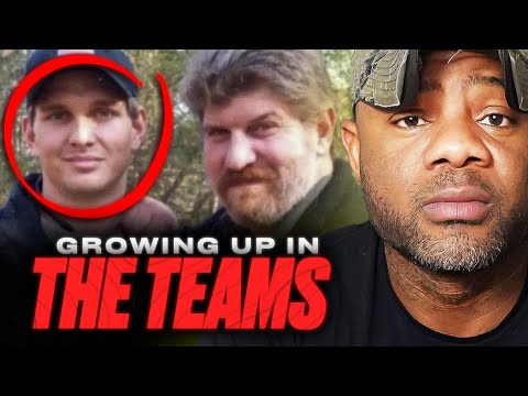 Raised By a SEAL: DJ Shipley Opens Up About Growing Up With His Father