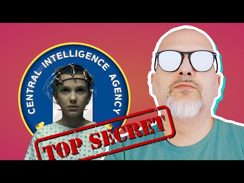 La CIA est (MK) Ultra cringe - Quickie 29