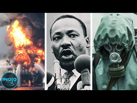 Top 30 Moments That Made The World STAND STILL