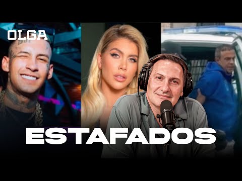 DETUVIERON al EX ABOGADO de WANDA y L-GANTE | Paulo Kablan