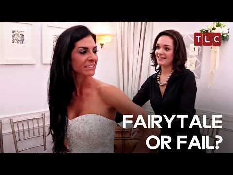 Runaway Brides Return for a Second Chance | Say Yes to the Dress S13 EP2 | TLC