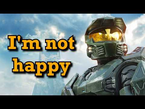 The Painfully Bad Halo "CAMPAIGN EVOLVED" Reveal