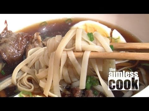 Yaka-mein: The Aimless Cook