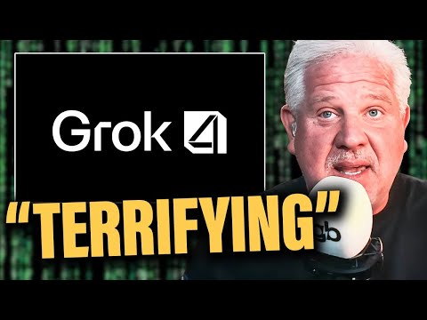 Elon Musk's New "GROK 4" AI System is a Massive Wake-Up Call...