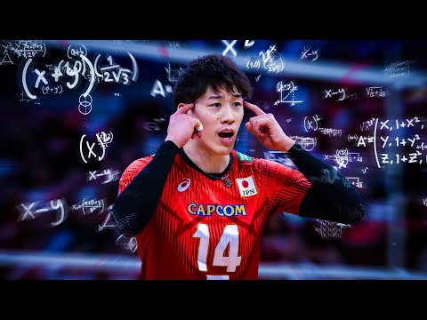 Yuki Ishikawa | The Most Intelligent Volleyball Player in the World !!!