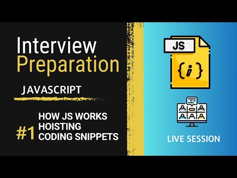 JS Interview Series 🔥 Ep 1: How JavaScript Works + Hoisting Explained Clearly