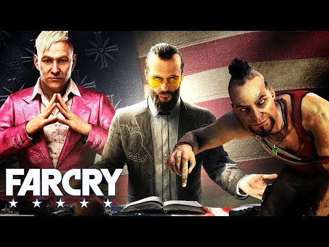 History of Far Cry - Controversy, Sociopaths & Success