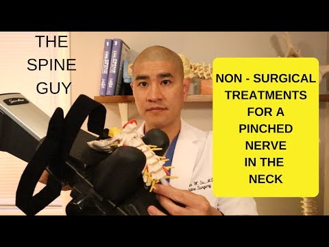 CERVICAL FORAMINAL STENOSIS RADICULOPATHY: PART 2 - NON OPERATIVE TREATMENTS