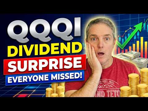 QQQI Dividend Surprise Everyone Missed