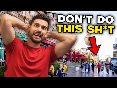 Avoid These 8 Dumb Mistakes Rookies Make in Vegas