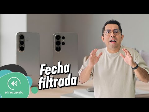 FECHA FILTRADA para lanzamiento de Galaxy S26 Ultra | El Recuento