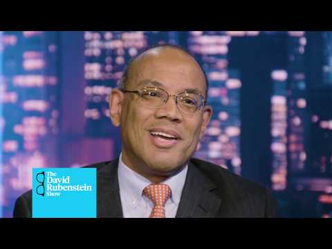 John Rogers of Ariel Investments on The David Rubenstein Show