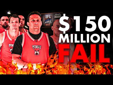 How A Company Burned $150 MILLION On Team-Based MMA