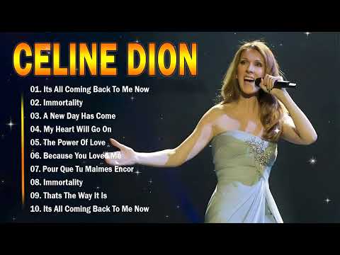 Céline Dion - The Power of Love