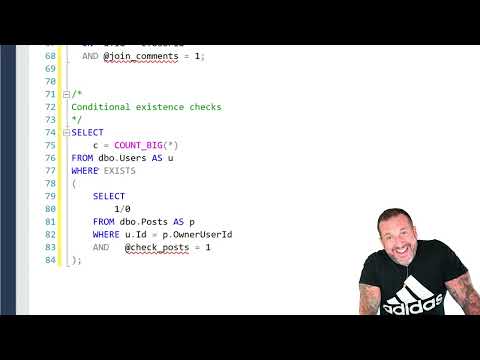 Signs You Need Dynamic SQL In Your SQL Server Queries