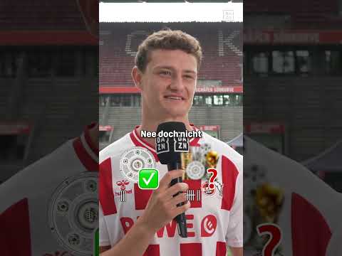 Ihr werdet safe Meister