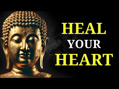 (NO ADS) Fall Asleep to Buddhist Teachings That Heal a Tired Heart