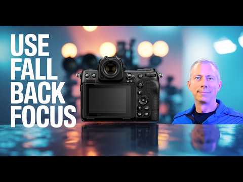 Nikon Z Focus Messing Up? Try This Simple Fix!