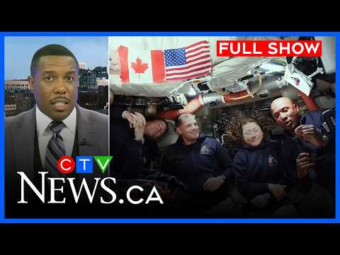 Artemis II reaches key milestone near Moon | CTV News Ottawa at Six for Monday, April 6, 2026