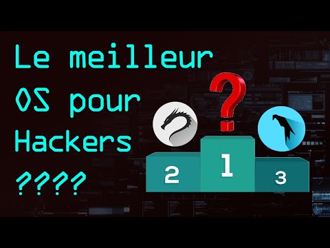 What is the best OS for hackers? Kali? Parrot OS?