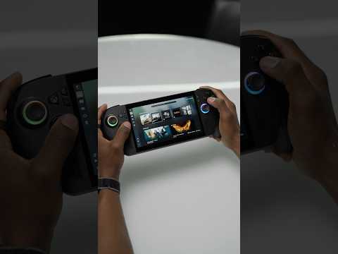 trying out BF6 on the Xbox Ally X!