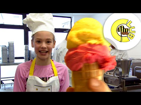 Eis von den Profis - Reporterin Juli in der Eisdiele | Tigerenten Club