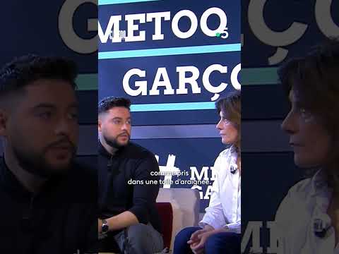 #MeTooGarçons : le témoignage de Valentin Senez