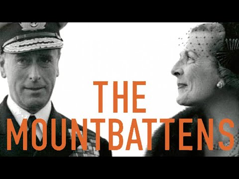 The Mountbattens: their lives and loves