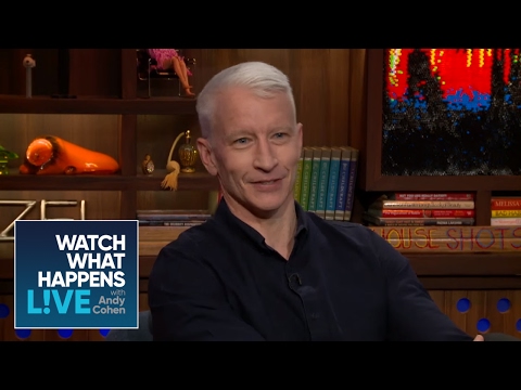 Life On The Road With Anderson Cooper And Andy Cohen | WWHL
